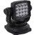 Buyers Products 1492203 Ultra Bright Remote Control Spot Light, Magnetic Mount - Black