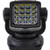 Buyers Products 1492203 Ultra Bright Remote Control Spot Light, Magnetic Mount - Black
