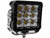 Buyers Products 1492225 Ultra Bright 4.5 Inch Wide LED Flood Light