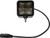 Buyers Products 1492236 Ultra Bright Edgeless 3 Inch Wide LED Flood Light - Square Lens