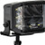 Buyers Products 1492240 Ultra Bright Wide Angle 4 Inch Rectangular LED Spot-Flood Combination Light