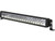 Buyers Products 1492262 Edgeless Ultra Bright Combination Spot-Flood LED Light Bar - Dual Row, 22 Inch Width