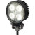 Buyers Products 1492302 3 Inch LED Round Flood Light