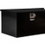 Buyers Products 1701280 Series Gloss Black Steel Trailer Tongue Truck Box