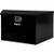 Buyers Products 1701280 Series Gloss Black Steel Trailer Tongue Truck Box