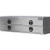 Buyers Products 1701583 Series Diamond Tread Aluminum Heavy-Duty Flatbed Contractor With Lower Door Topsider Truck Tool Box