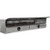 Buyers Products 1701678 Series Diamond Tread Aluminum Heavy-Duty Flatbed Contractor With Lower Drawers Topsider