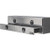 Buyers Products 1701678 Series Diamond Tread Aluminum Heavy-Duty Flatbed Contractor With Lower Drawers Topsider