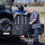 Buyers Products 1701680 Black Poly Trailer Tongue Truck Tool Box