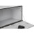 Buyers Products 1702210 Series White Steel Underbody Truck Tool Box with Paddle Latch