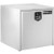 Buyers Products 1702400 Series White Steel Underbody Truck Tool Box
