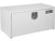 Buyers Products 1702400 Series White Steel Underbody Truck Tool Box