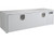 Buyers Products 1702400 Series White Steel Underbody Truck Tool Box