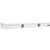 Buyers Products 1702821 Series Heavy-Duty Gloss White Steel Top Mount Service Body Truck Tool Box