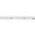 Buyers Products 1702821 Series Heavy-Duty Gloss White Steel Top Mount Service Body Truck Tool Box