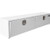 Buyers Products 1702840 Series Gloss White Steel Topsider Truck Tool Box