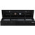 Buyers Products 1703945 14x20x72 Heavy-Duty Gloss Black Steel Crossbody Wedge Truck Tool Box