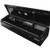 Buyers Products 1703945 14x20x72 Heavy-Duty Gloss Black Steel Crossbody Wedge Truck Tool Box