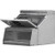 Buyers Products 1705180 Series Heavy Duty Diamond Tread Aluminum Step Box