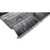 Buyers Products 1705631 Series Diamond Tread Aluminum Pick-Up Truck Contractor With Lower Drawers Topsider Truck Tool Box