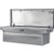 Buyers Products 1709450 23x27x71 Inch Diamond Tread Aluminum Crossover Truck Box