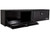 Buyers Products 1721551 Series Gloss Black Diamond Tread Aluminum Topsider Truck Tool Box