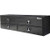 Buyers Products 1721678 Series Gloss Black Diamond Tread Aluminum Heavy-Duty Flatbed Contractor With Lower Drawers Topsider