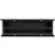 Buyers Products 1722583 Series Textured Matte Black Diamond Tread Aluminum Heavy-Duty Flatbed Contractor With Lower Door Topsider Truck Tool Box