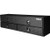 Buyers Products 1722678 Series Textured Matte Black Diamond Tread Aluminum Heavy-Duty Flatbed Contractor With Lower Drawers Topsider