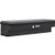 Buyers Products 1723005 Series Gloss Black Diamond Tread Aluminum Lo-Sider Truck Box
