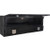 Buyers Products 1725630 Series Gloss Black Diamond Tread Aluminum Pick-Up Truck Contractor With Lower Door Topsider Truck Tool Box