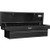 Buyers Products 1729435 18x20x71 Inch Gloss Black Diamond Tread Aluminum Crossover Truck Box