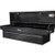 Buyers Products 1729435F 18x20x71 Inch Gloss Black Diamond Tread Aluminum Crossover Truck Box, Keyed Alike For Fleets