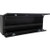 Buyers Products 1735630 Series Matte Black Diamond Tread Aluminum Pick-Up Truck Contractor With Lower Door Topsider Truck Tool Box