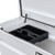 Buyers Products 1749435F 18x20x71 Inch Gloss White Diamond Tread Aluminum Crossover Truck Tool Box, Keyed Alike For Fleets