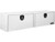 Buyers Products 1753151 Series Gloss White Smooth Aluminum Topsider Truck Tool Box