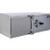 Buyers Products 1763103 Series Smooth Aluminum Barn Door Underbody Truck Tool Box Series with Stainless Steel Doors and Cam Lock Rod