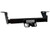Buyers Products 1801000 Class 2 Multi-Fit Hitch Receiver