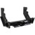 Buyers Products 1801080 Series Class 5 Service Body Hitch Receiver with 2-1/2 Inch Receiver Tube for Ford®, Dodge®, and GM®