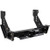 Buyers Products 1801080 Series Class 5 Service Body Hitch Receiver with 2-1/2 Inch Receiver Tube for Ford®, Dodge®, and GM®