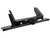 Buyers Products 1809070 Flatbed/Flatbed Dump Hitch Plate Bumper With 2-1/2 Inch Receiver