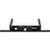 Buyers Products 1809070 Flatbed/Flatbed Dump Hitch Plate Bumper With 2-1/2 Inch Receiver