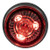 Buyers Products 5623410 Series 1 Inch Round Combination Marker-Strobe