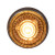 Buyers Products 5623410 Series 1 Inch Round Combination Marker-Strobe