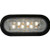 Buyers Products 5626424 6 Inch Combination LED Stop/Turn/Tail, Backup, and Strobe Light, 24 LEDs
