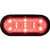 Buyers Products 5626424 6 Inch Combination LED Stop/Turn/Tail, Backup, and Strobe Light, 24 LEDs