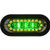 Buyers Products 5626026 Series Combination 6 Inch Oval Marker with Strobe Light