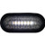 Buyers Products 5626413 6 Inch Combination LED Stop/Turn/Tail, Backup, and Strobe Light with 17 LEDs, Amber/Clear, Heated