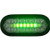 Buyers Products 5626414 6 Inch Combination LED Stop/Turn/Tail, Backup, and Strobe Light with 17 LEDs, Amber/Green, Not Heated