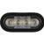 Buyers Products SL62CO 6 Inch LED Oval Strobe Light with Clear LEDs and Clear Lens